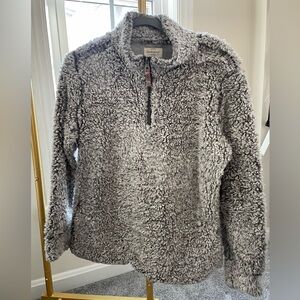 Weatherproof Vintage Sherpa Pullover